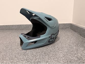 Fox Racing Rampage Full Face Helmet – Medium