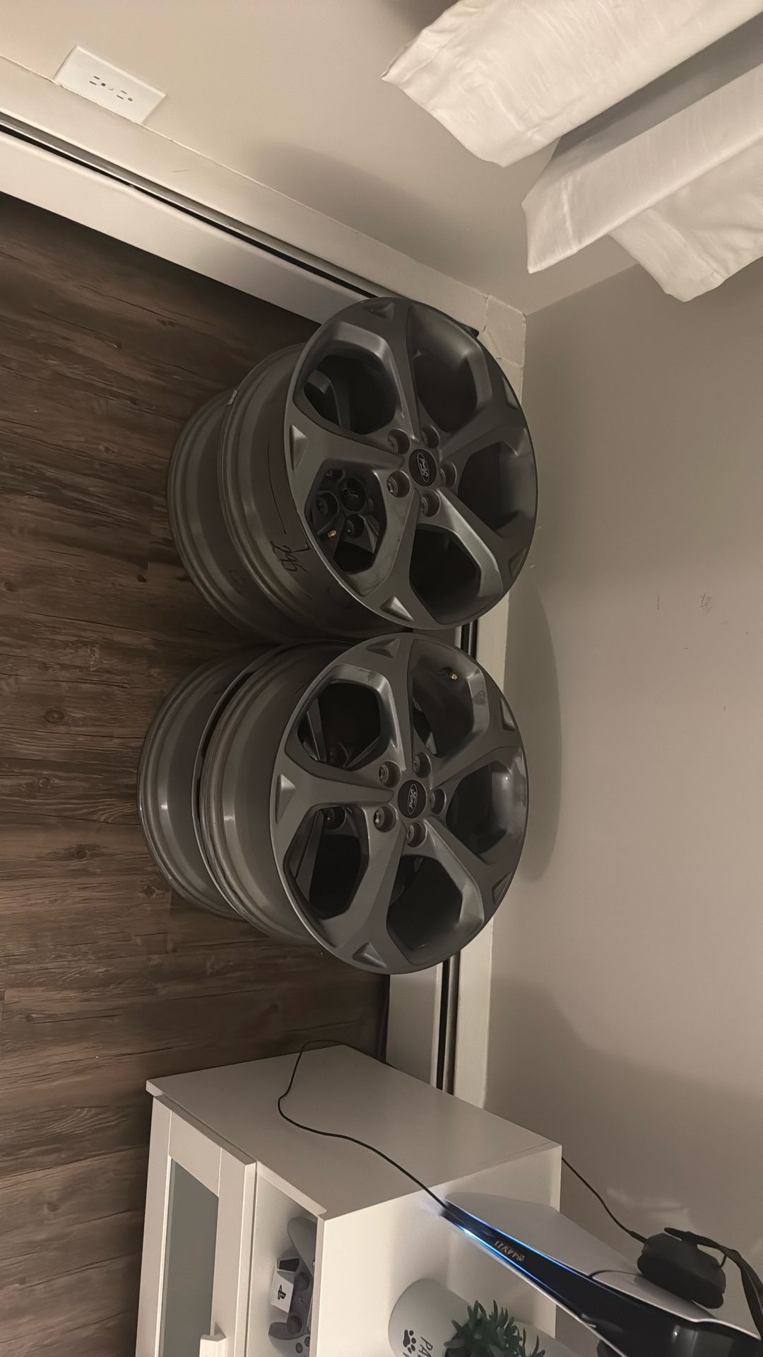 18” Ford Escape Rims