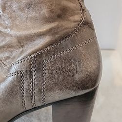 Frye Leather Boots. Size 7.5