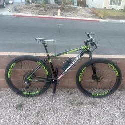 Cannondale fsi team