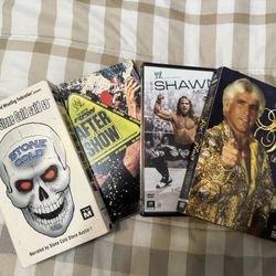 WWE Documentaries