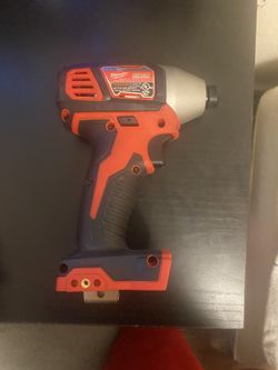 Milwaukee M18 Impact (tool Only)