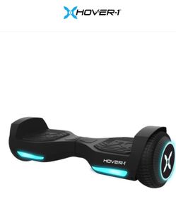 BRAND NEW IN BOX HOVER-1™ REBEL HOVERBOARD BLACK