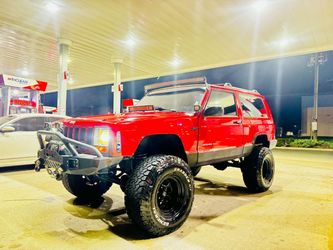 2001 Jeep Cherokee