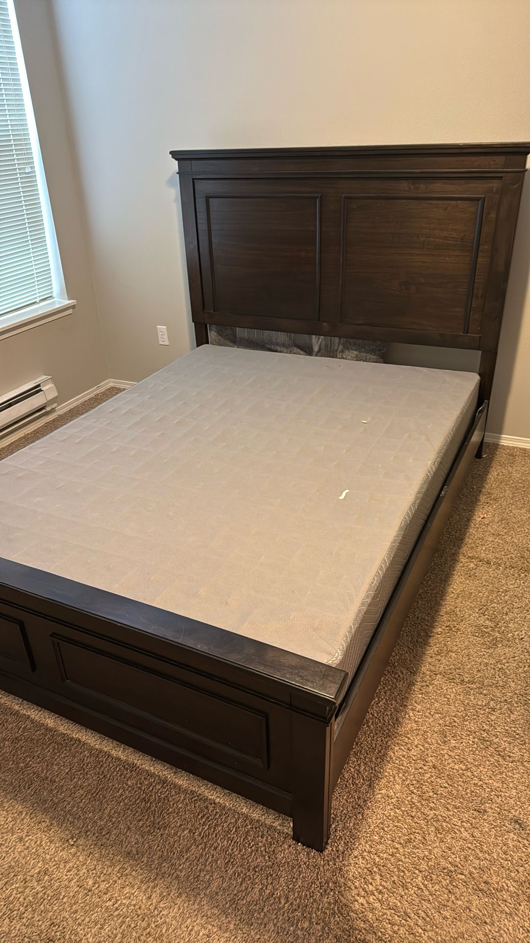 King Size Bed Frame