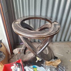 Dinner Table With 4 Chairs