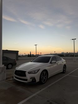 2020 Infiniti Q50
