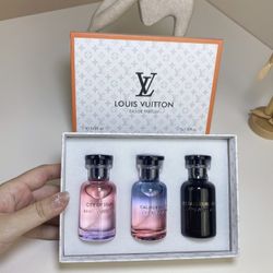Louis Vuitton Bundle- 