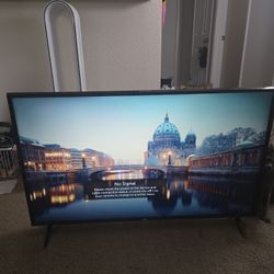LG UK6300PUE 4K 43" TV