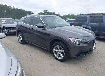 2019 Alfa Romeo Stelvio