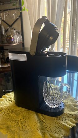 Kerri coffee machine