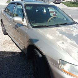 Honda Accord 2002