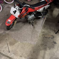 Honda CR 50