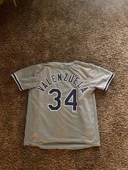 Fernando Valenzuela Dodgers Jersey