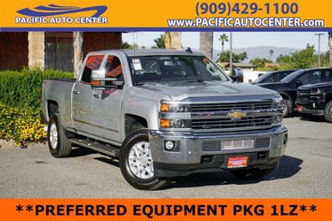 2016 Chevrolet Silverado 2500HD