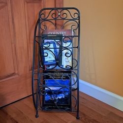 Magazine rack