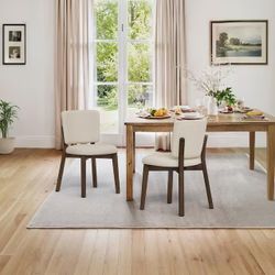 Set of 2 New Chairs
