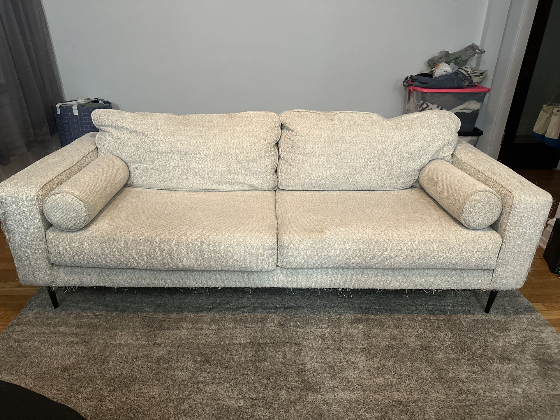 Comfy Sofa For Sale!