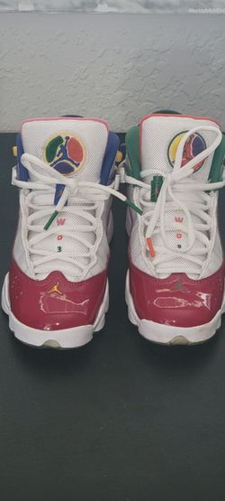 Air Jordan 6 rings