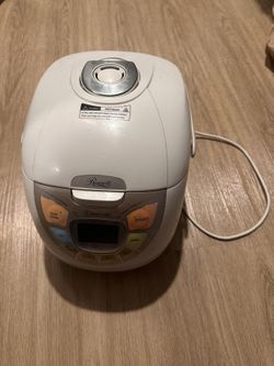 Rosewill Fuzzy Logic Rice Cooker