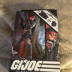 GI G.I. Joe Classified Series 86 Low-Light