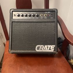 Crate El 10 G Guitar Amplifier