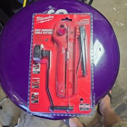 Milwaukee Mc Cutter. New