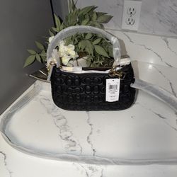 Coach Shoulder Bag 