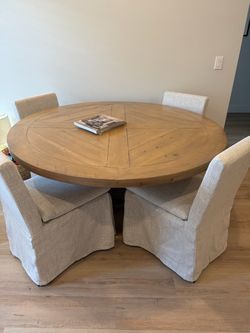 Dining chairs