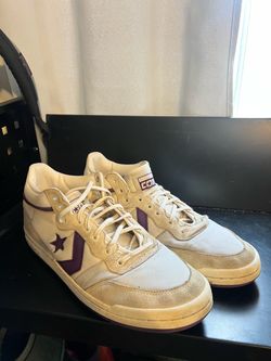 Converse fast break pro mid