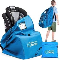 Car Seat Travel Bag 
