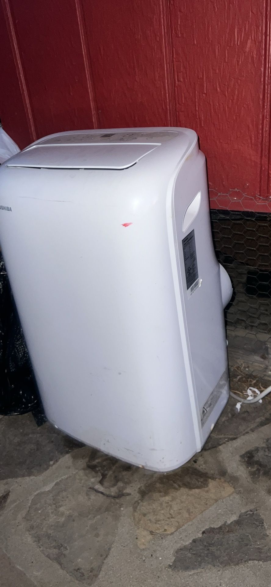 Portable Ac