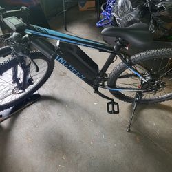 Electric E Bike