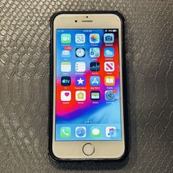 iPhone 6 Unlocked Gold