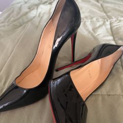 Red Bottoms Size 41