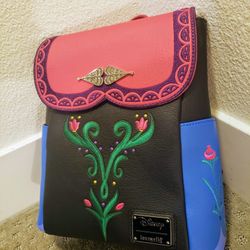 Loungefly Anna Backpack