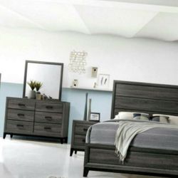 6 Pc Bedroom Set(s) Everything is being Liquidated