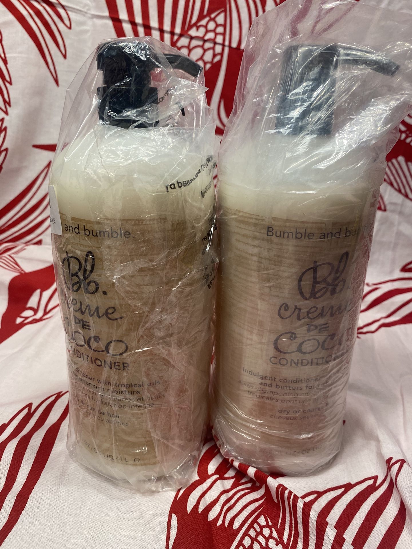 Bumble And Bumble Crème De Coco Conditioner