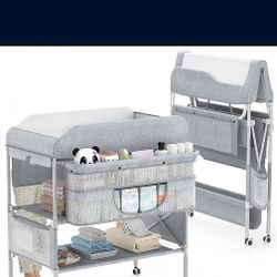 Portable Baby Changing Table