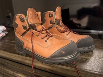 Red Wing Boots