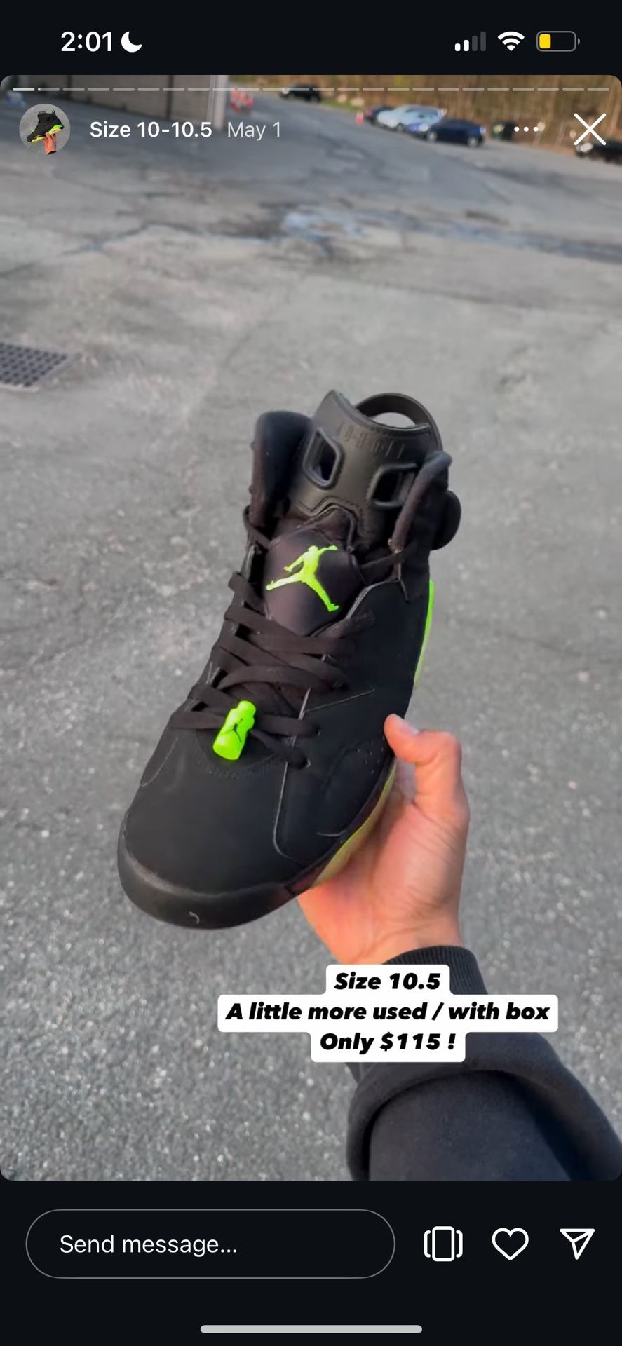 Air jordan 6 retro