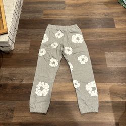 Denim Tears The Cotton Wreath SweatPants