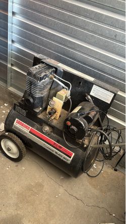 Air compressor