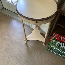 Side Table/ Night Stand 