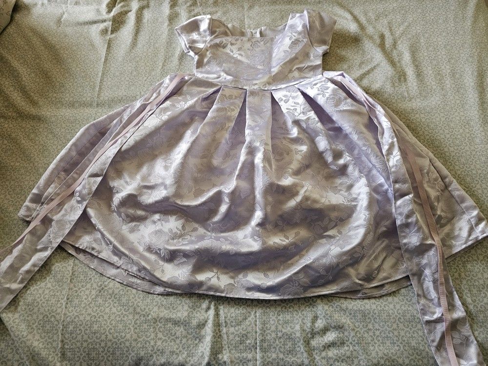 Dresses For Girls 4-7 Yr