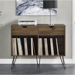 Record Player Holder  & Rack