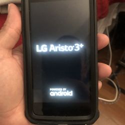 LG Aristo  3+