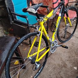 OCR THREE Aluxx 6061 GIANT
