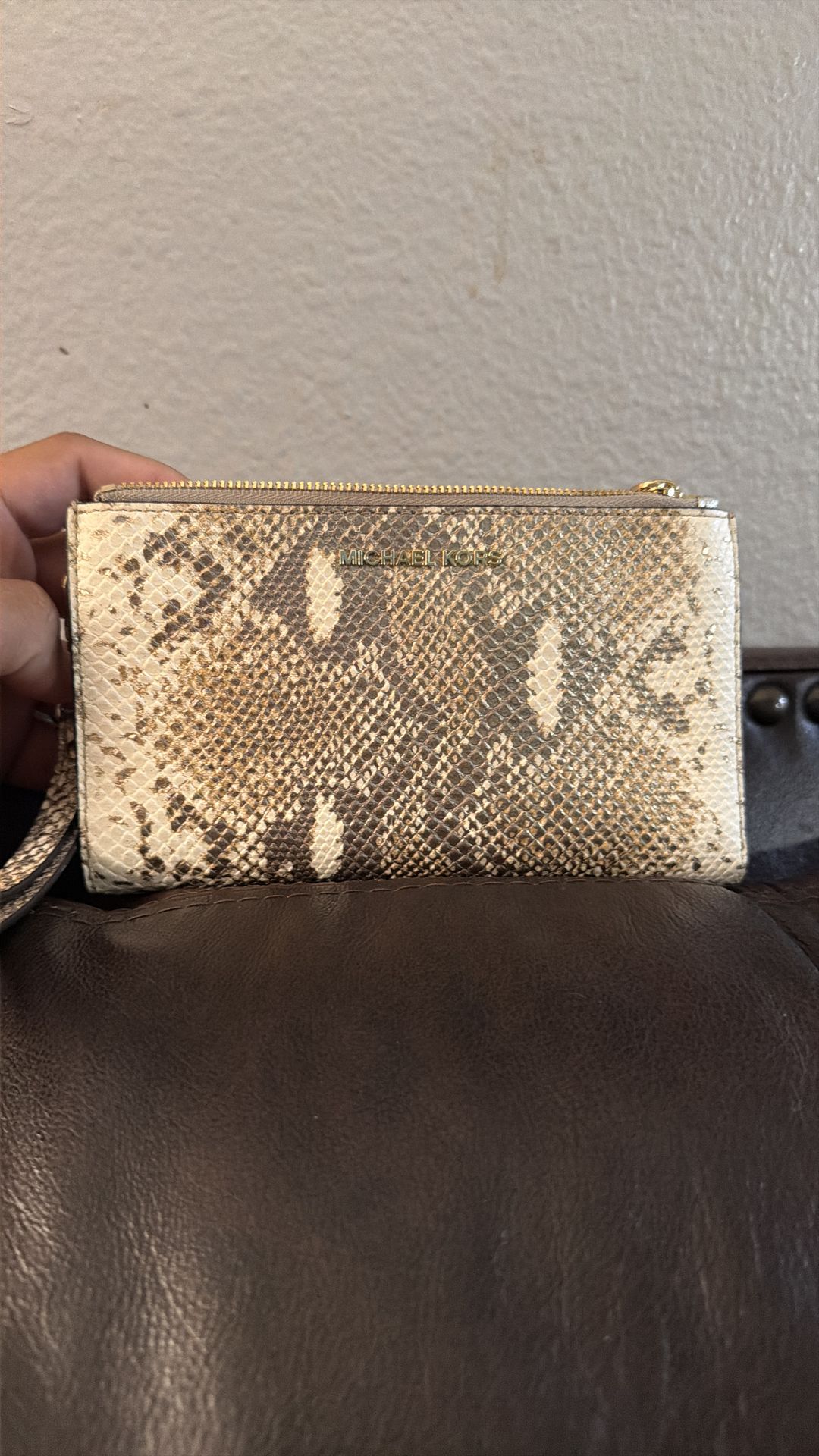Michael Kors wallet