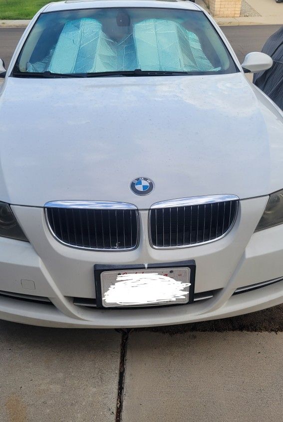 BMW (contact info removed) Turvo